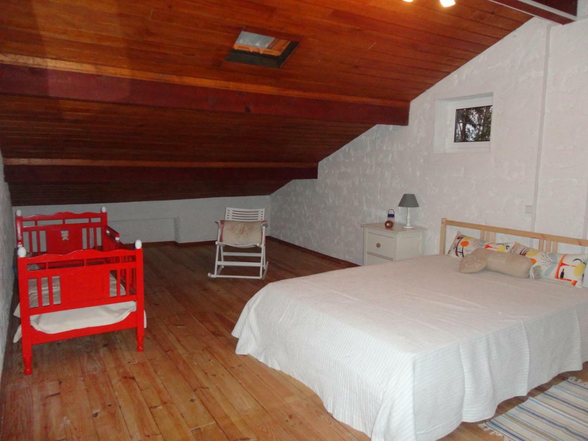 Вилла Quinta Da Mesa Macinhata do Vouga Экстерьер фото