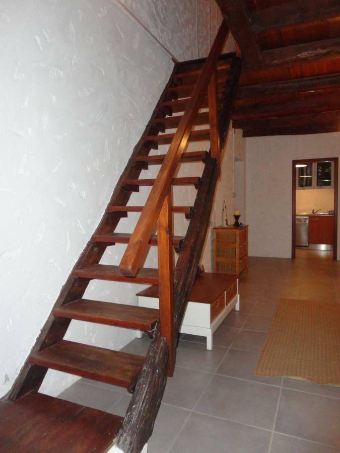 Вилла Quinta Da Mesa Macinhata do Vouga Экстерьер фото