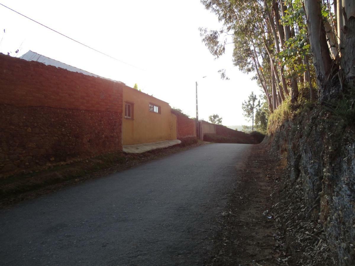 Вилла Quinta Da Mesa Macinhata do Vouga Экстерьер фото