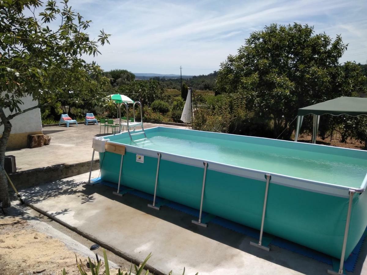 Вилла Quinta Da Mesa Macinhata do Vouga Экстерьер фото